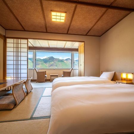 Yumoto Kissho Hotel Oszaki Kültér fotó