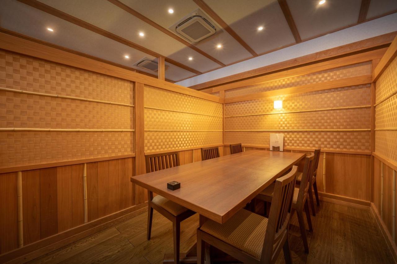 Yumoto Kissho Hotel Oszaki Kültér fotó
