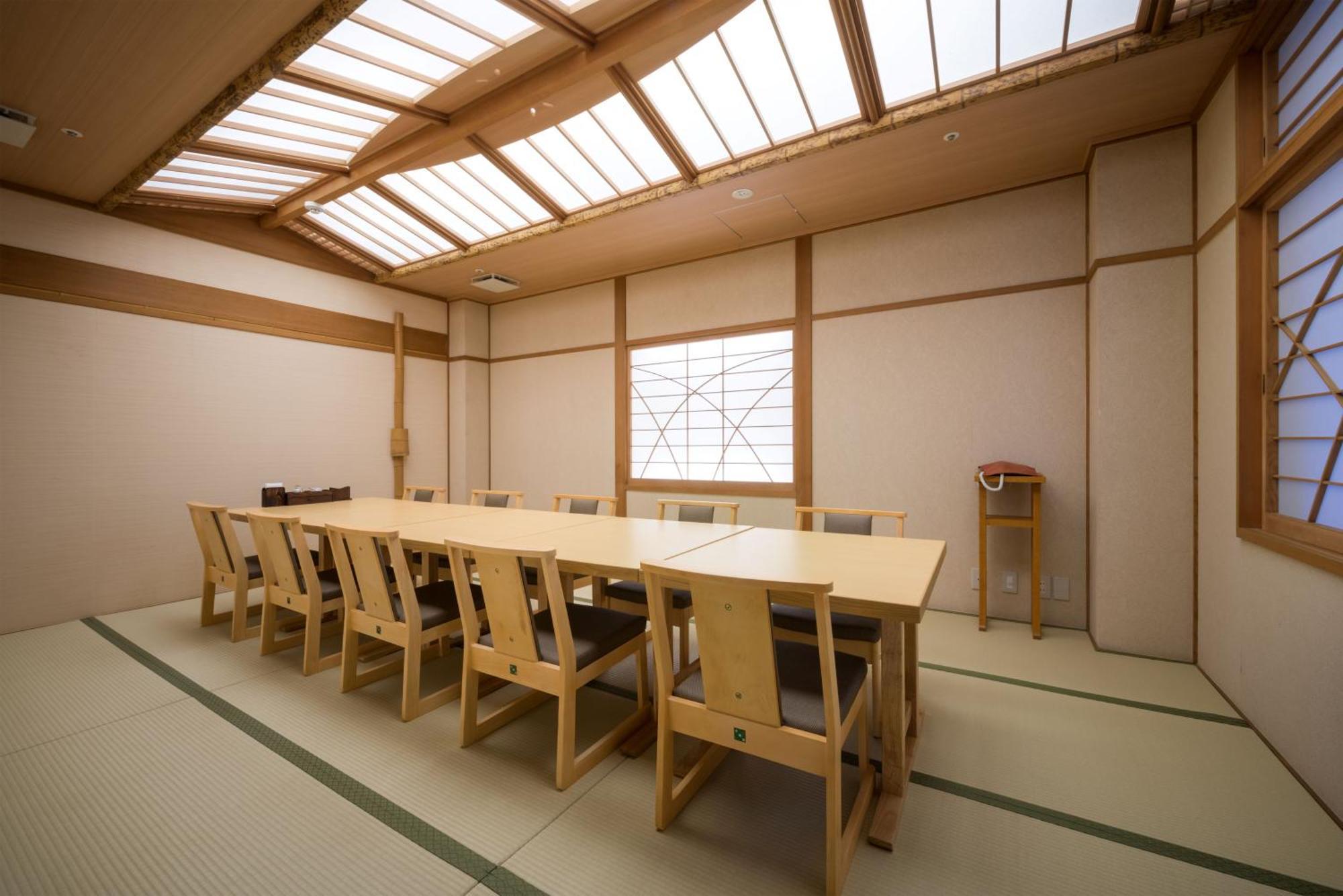 Yumoto Kissho Hotel Oszaki Kültér fotó