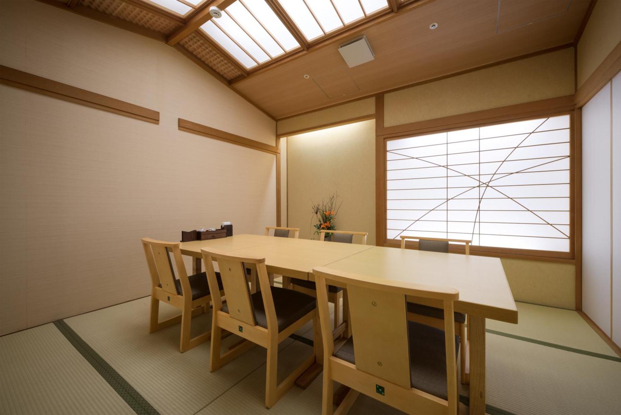 Yumoto Kissho Hotel Oszaki Kültér fotó