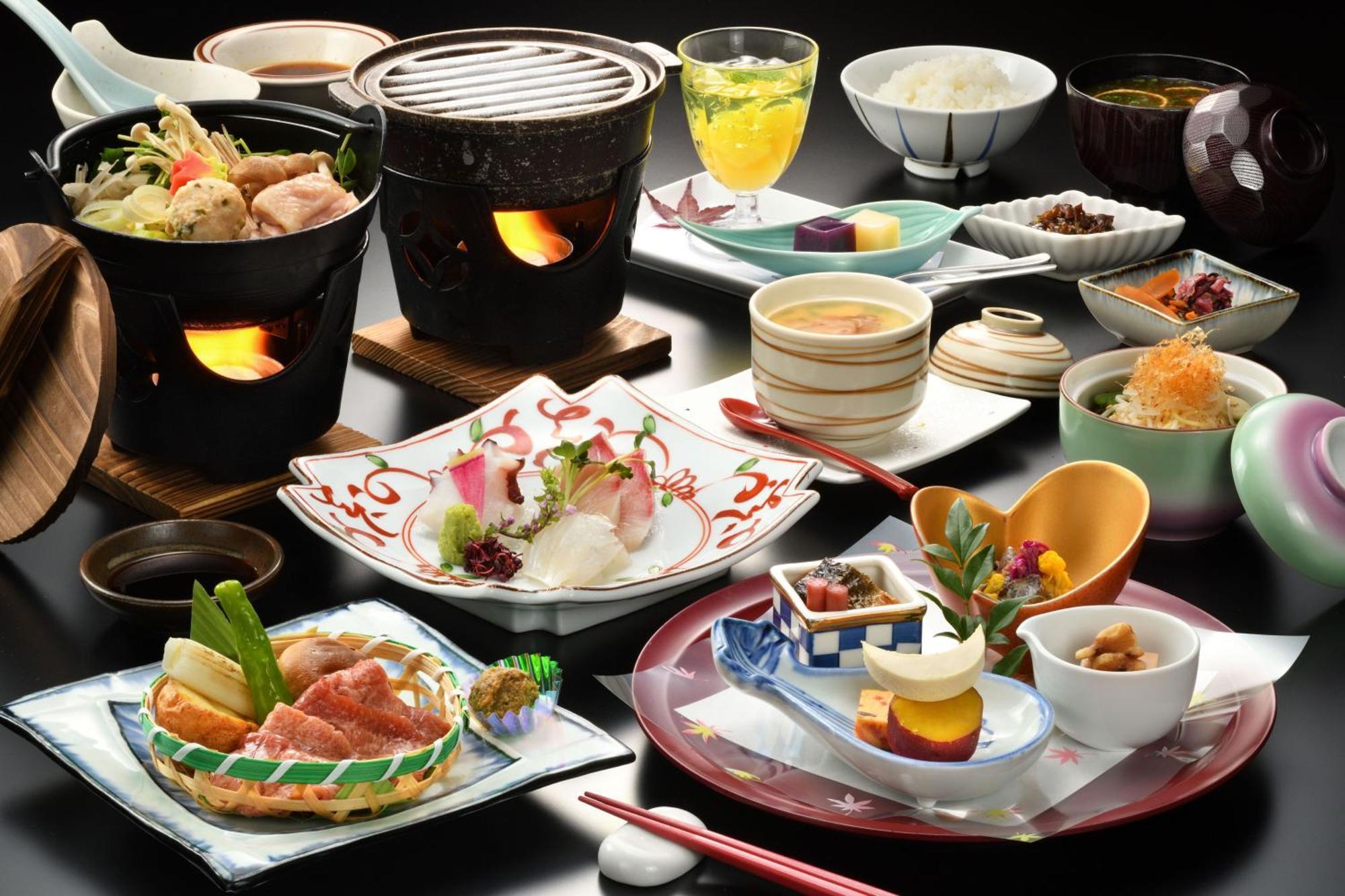 Yumoto Kissho Hotel Oszaki Kültér fotó