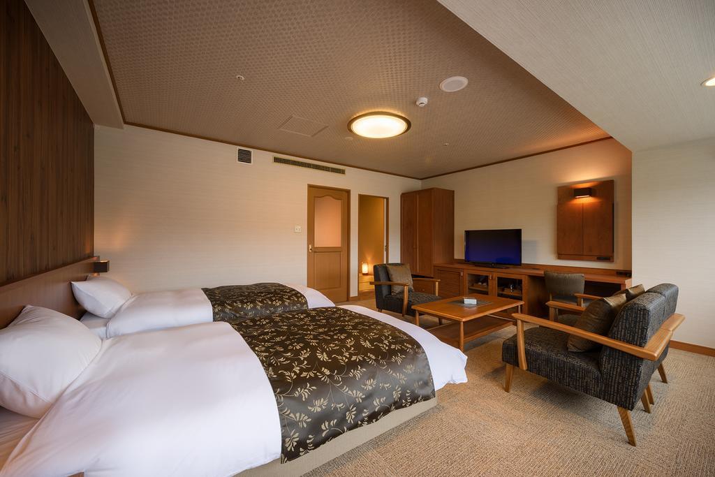 Yumoto Kissho Hotel Oszaki Kültér fotó