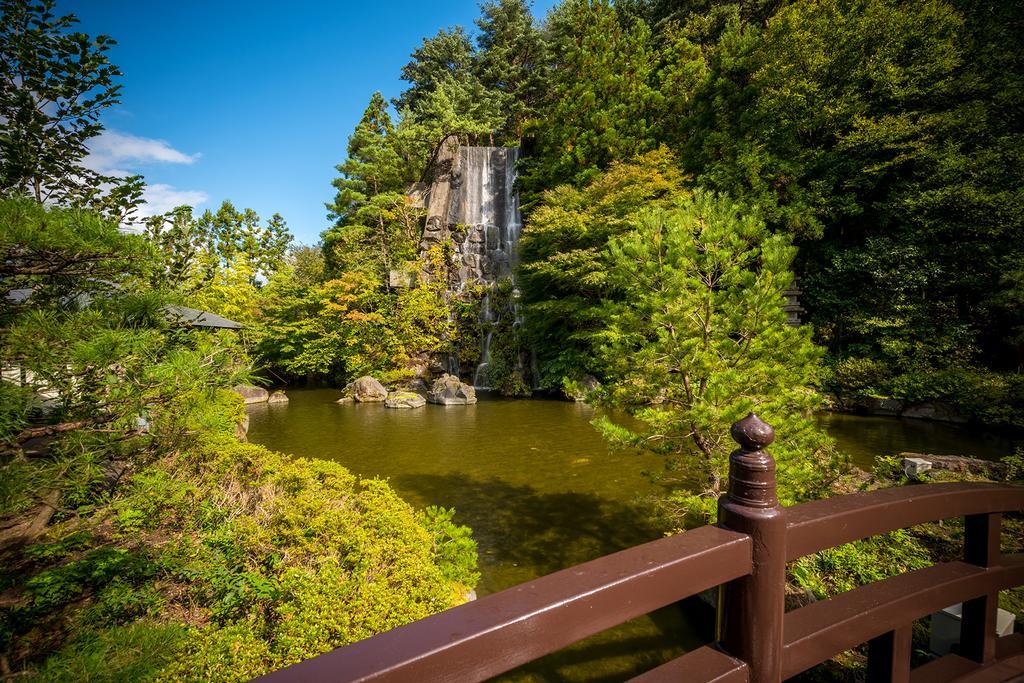 Yumoto Kissho Hotel Oszaki Kültér fotó