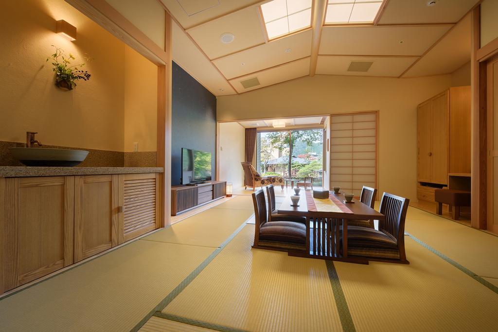 Yumoto Kissho Hotel Oszaki Kültér fotó