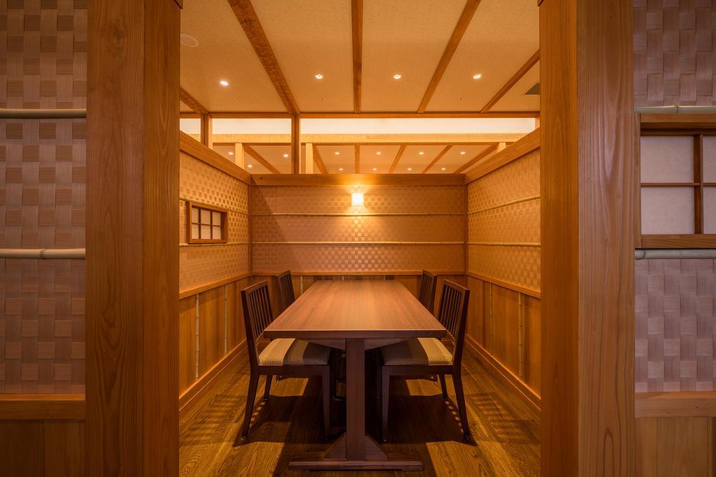 Yumoto Kissho Hotel Oszaki Kültér fotó