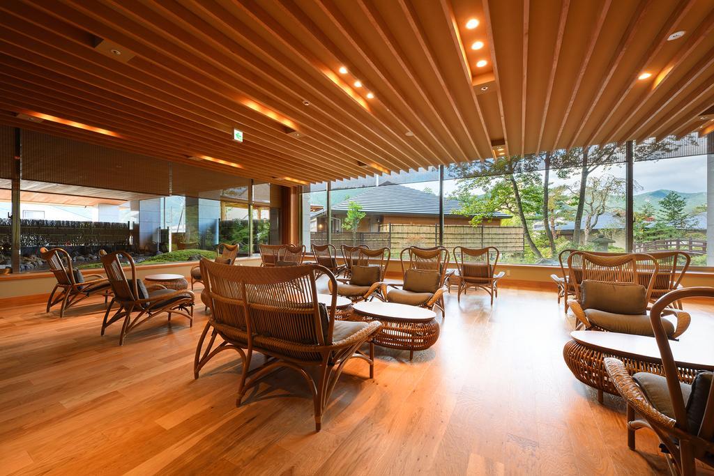 Yumoto Kissho Hotel Oszaki Kültér fotó