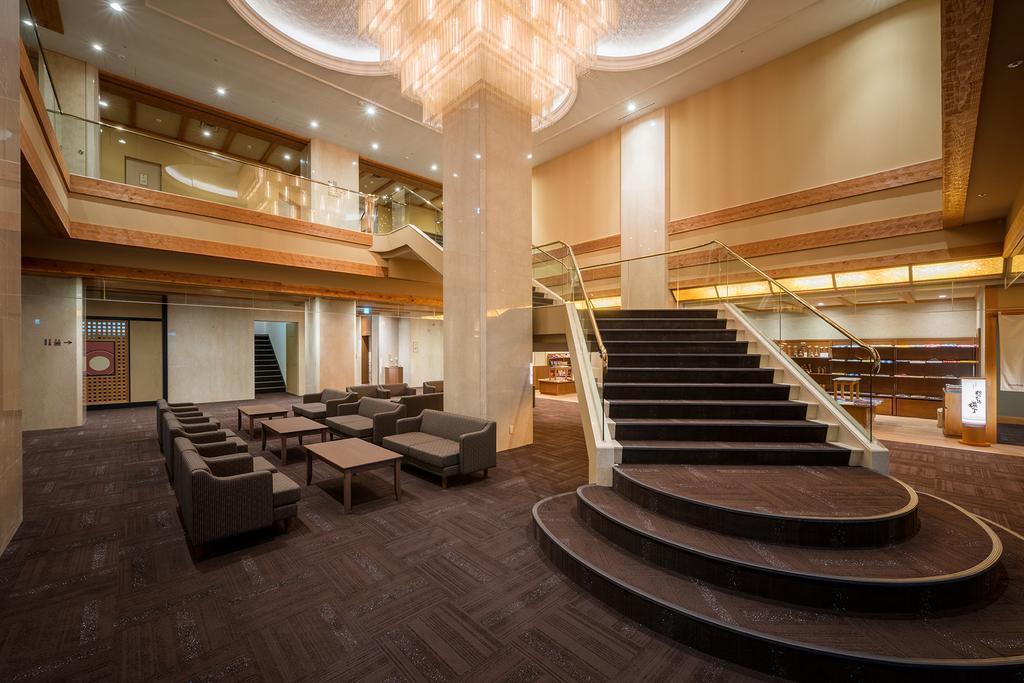 Yumoto Kissho Hotel Oszaki Kültér fotó
