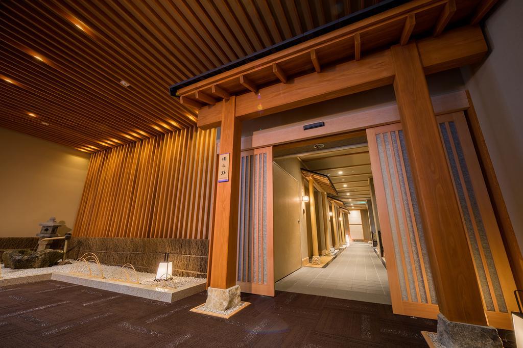 Yumoto Kissho Hotel Oszaki Kültér fotó