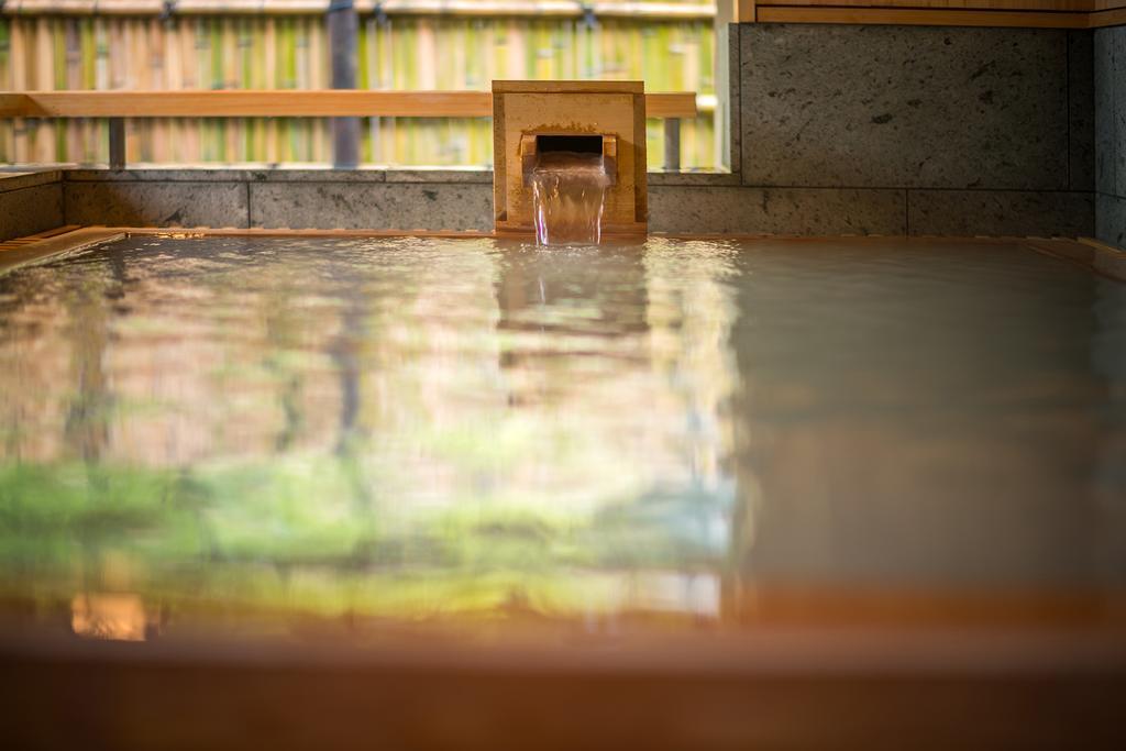 Yumoto Kissho Hotel Oszaki Kültér fotó