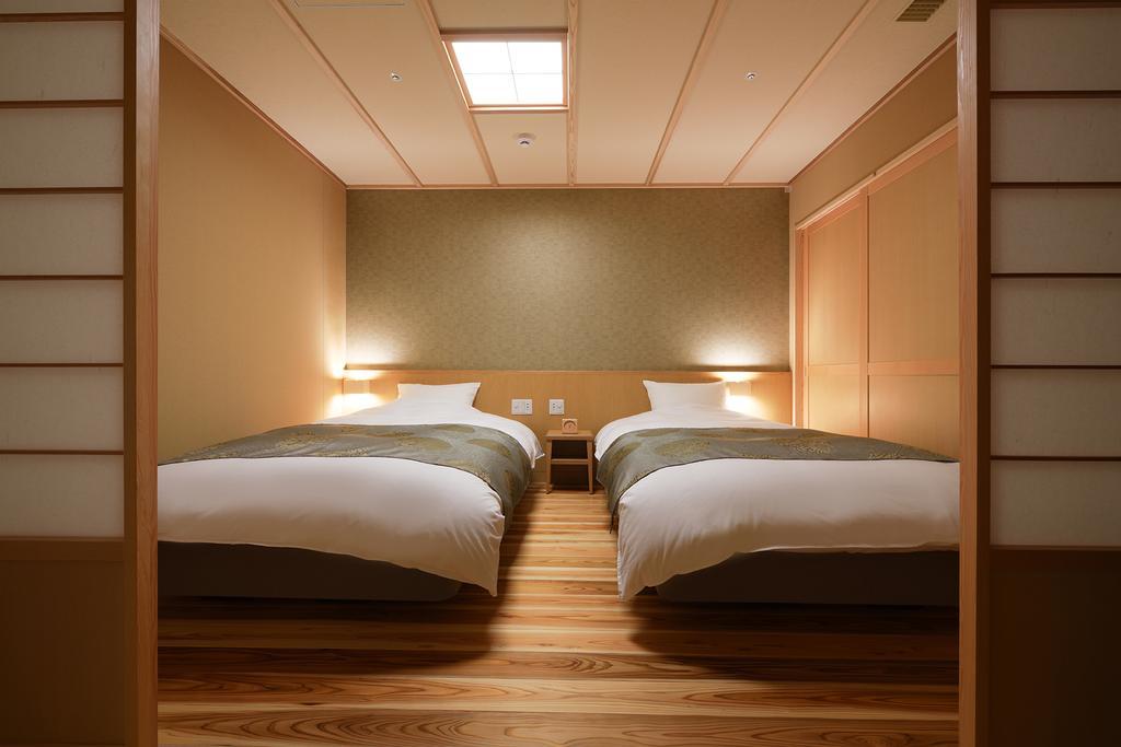 Yumoto Kissho Hotel Oszaki Kültér fotó