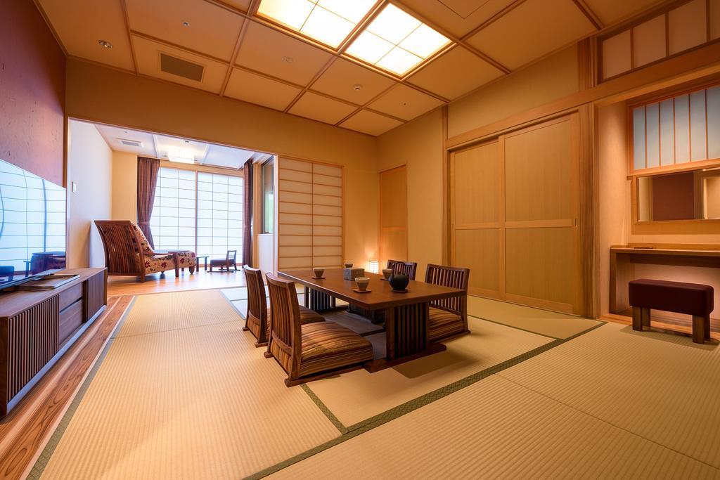 Yumoto Kissho Hotel Oszaki Kültér fotó