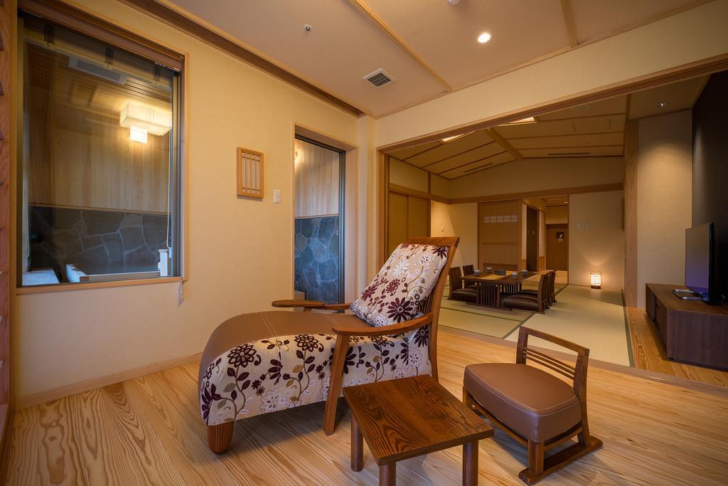 Yumoto Kissho Hotel Oszaki Kültér fotó